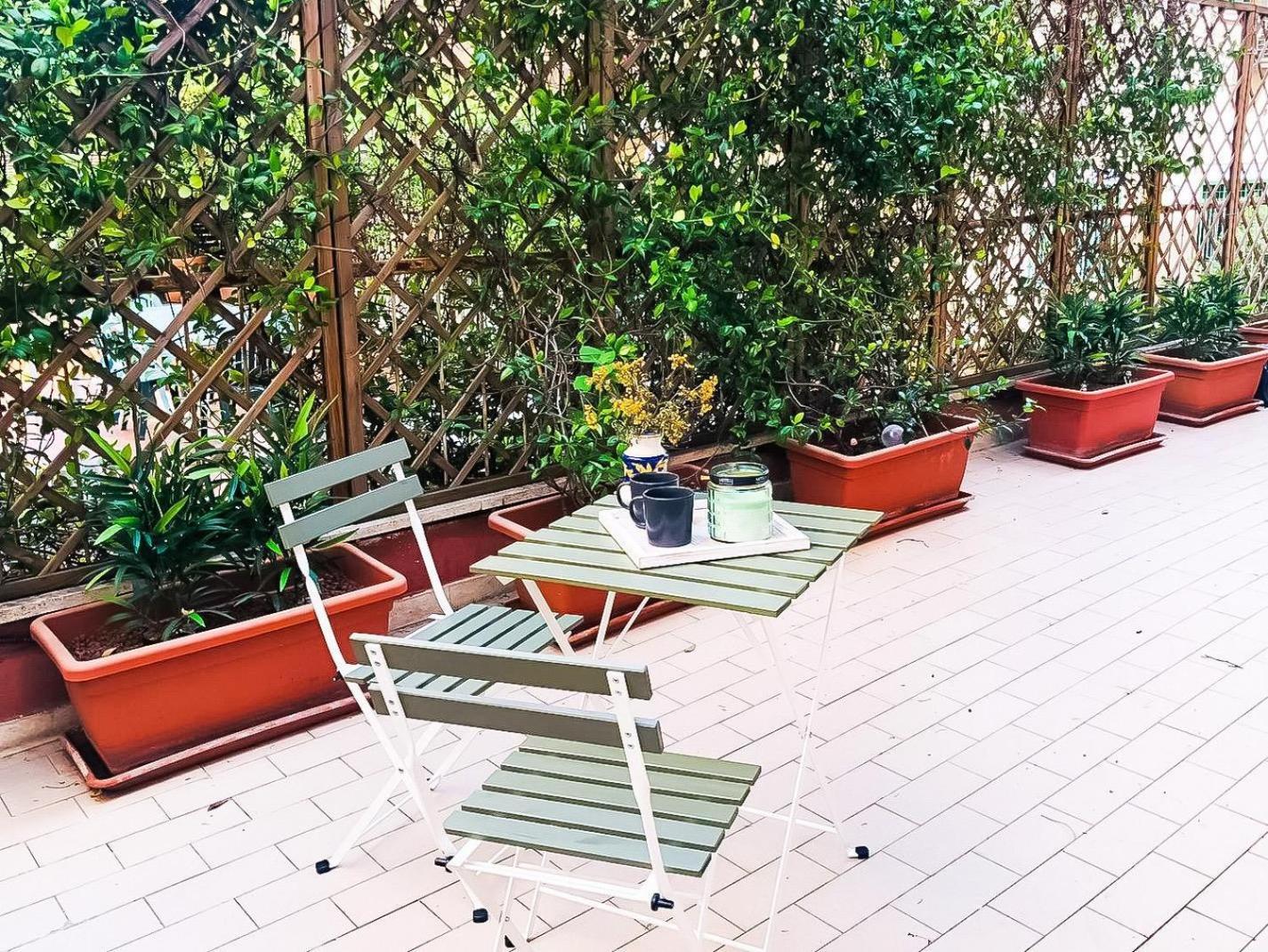 Milvio22 Apartment Rome Bagian luar foto