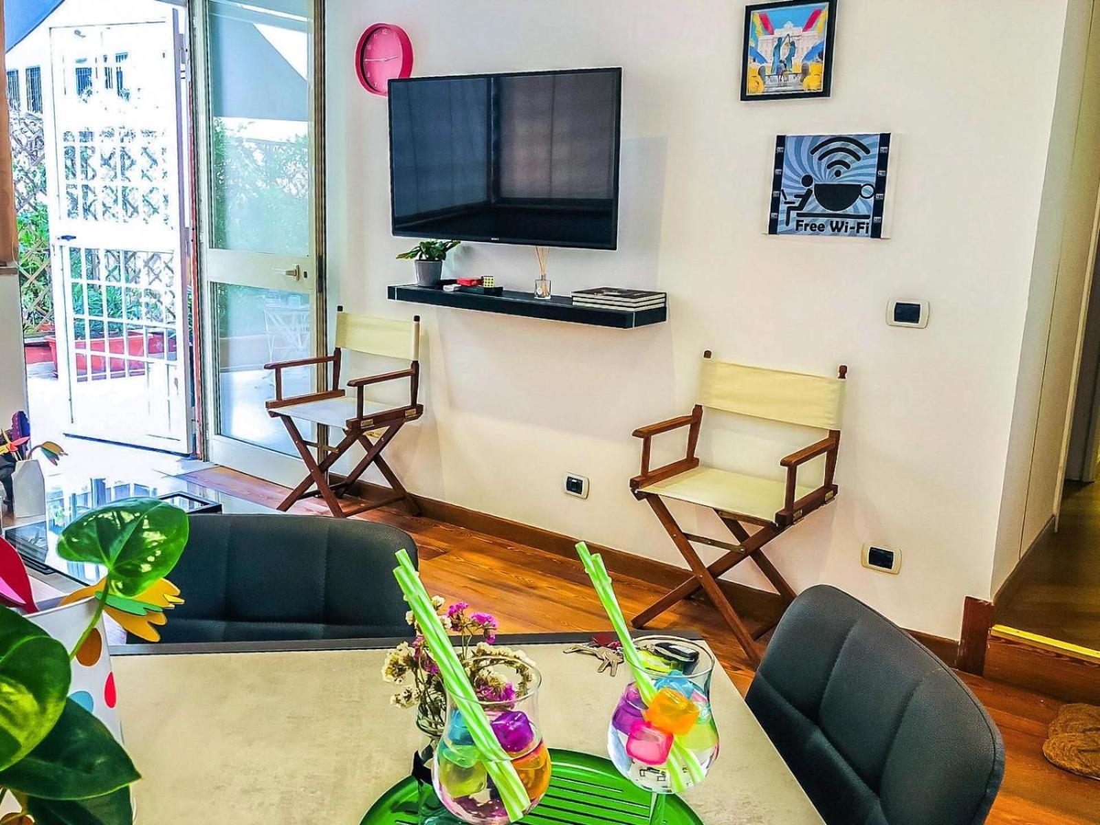 Milvio22 Apartment Rome Bagian luar foto